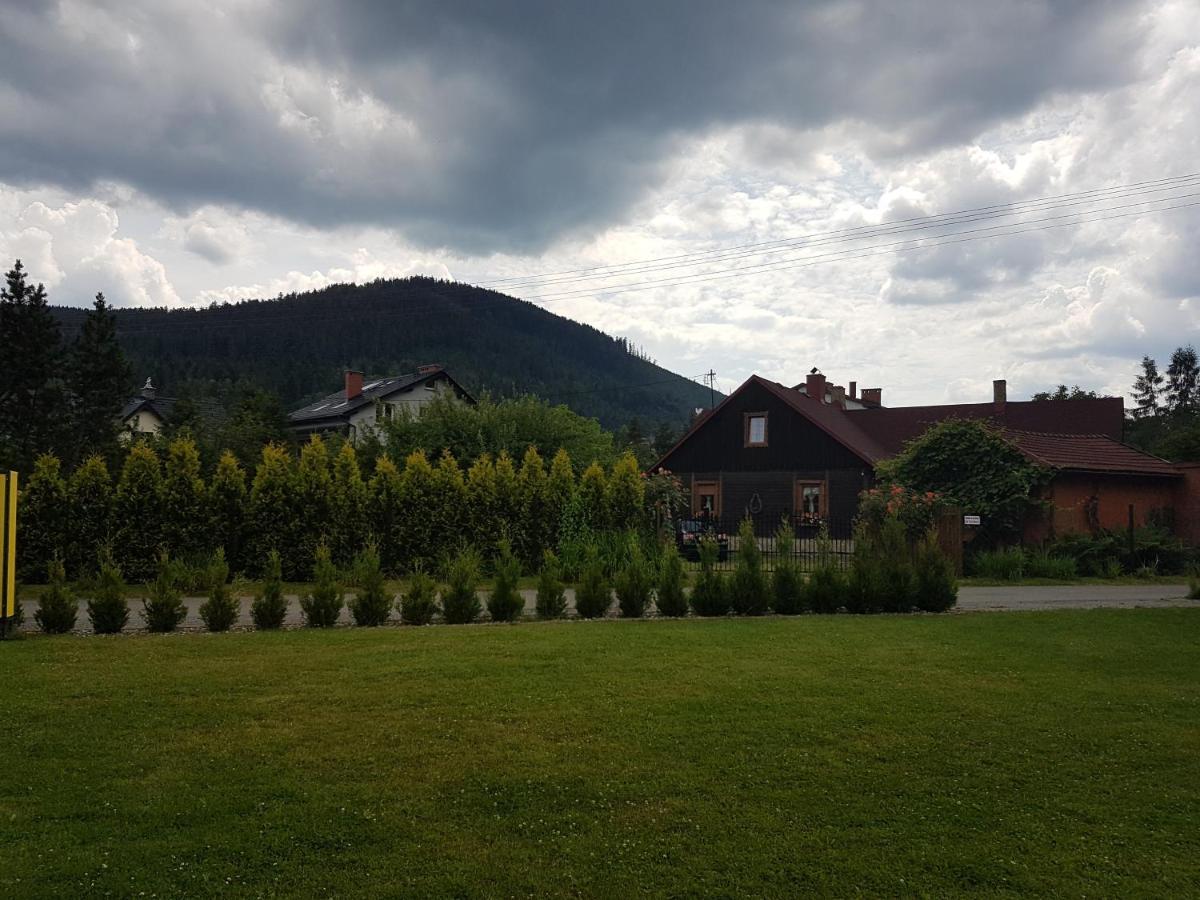 Apartament Z Liskiem Szczyrk Extérieur photo