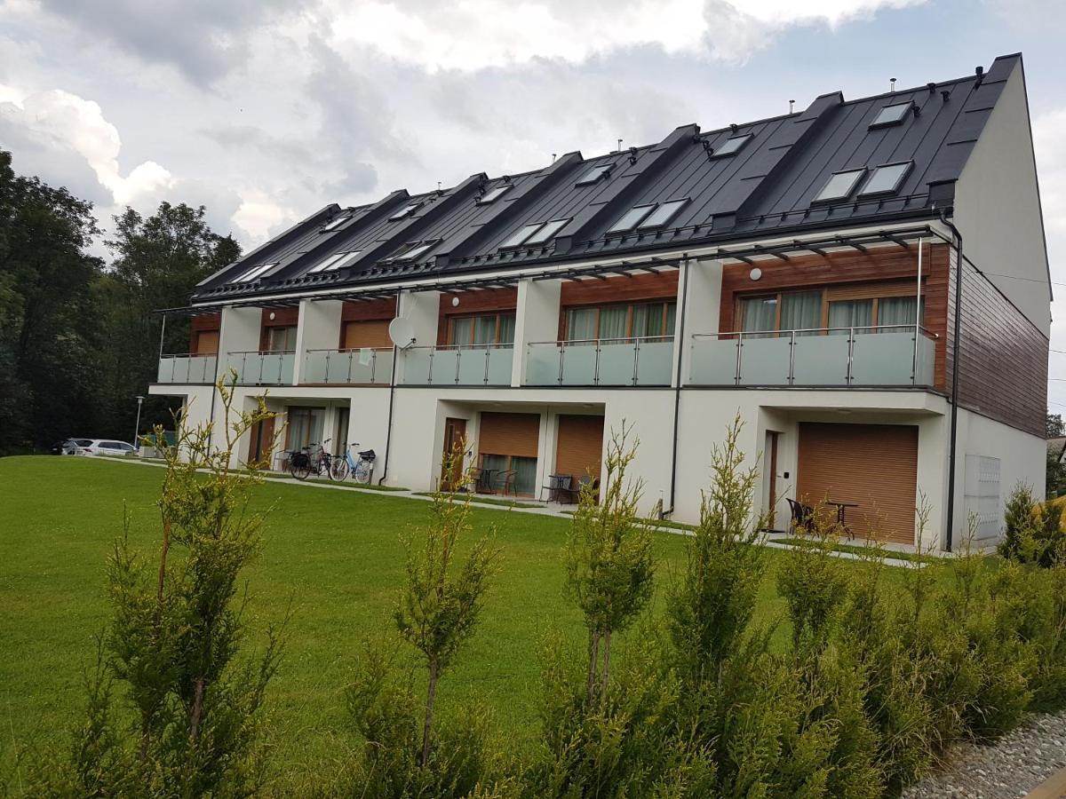 Apartament Z Liskiem Szczyrk Extérieur photo