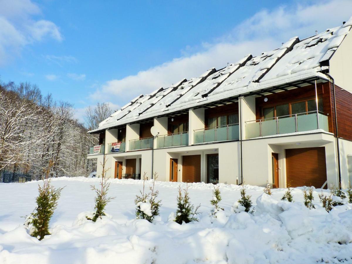 Apartament Z Liskiem Szczyrk Extérieur photo