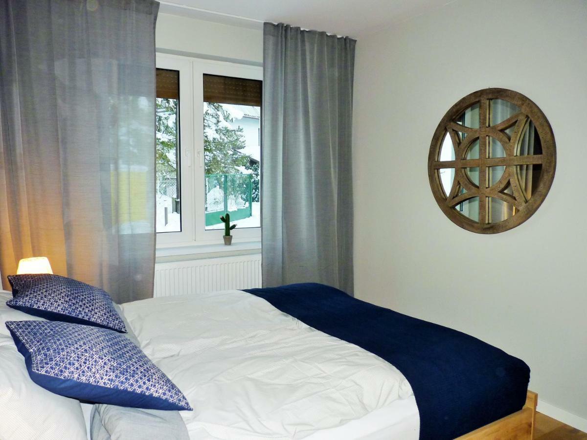 Apartament Z Liskiem Szczyrk Extérieur photo