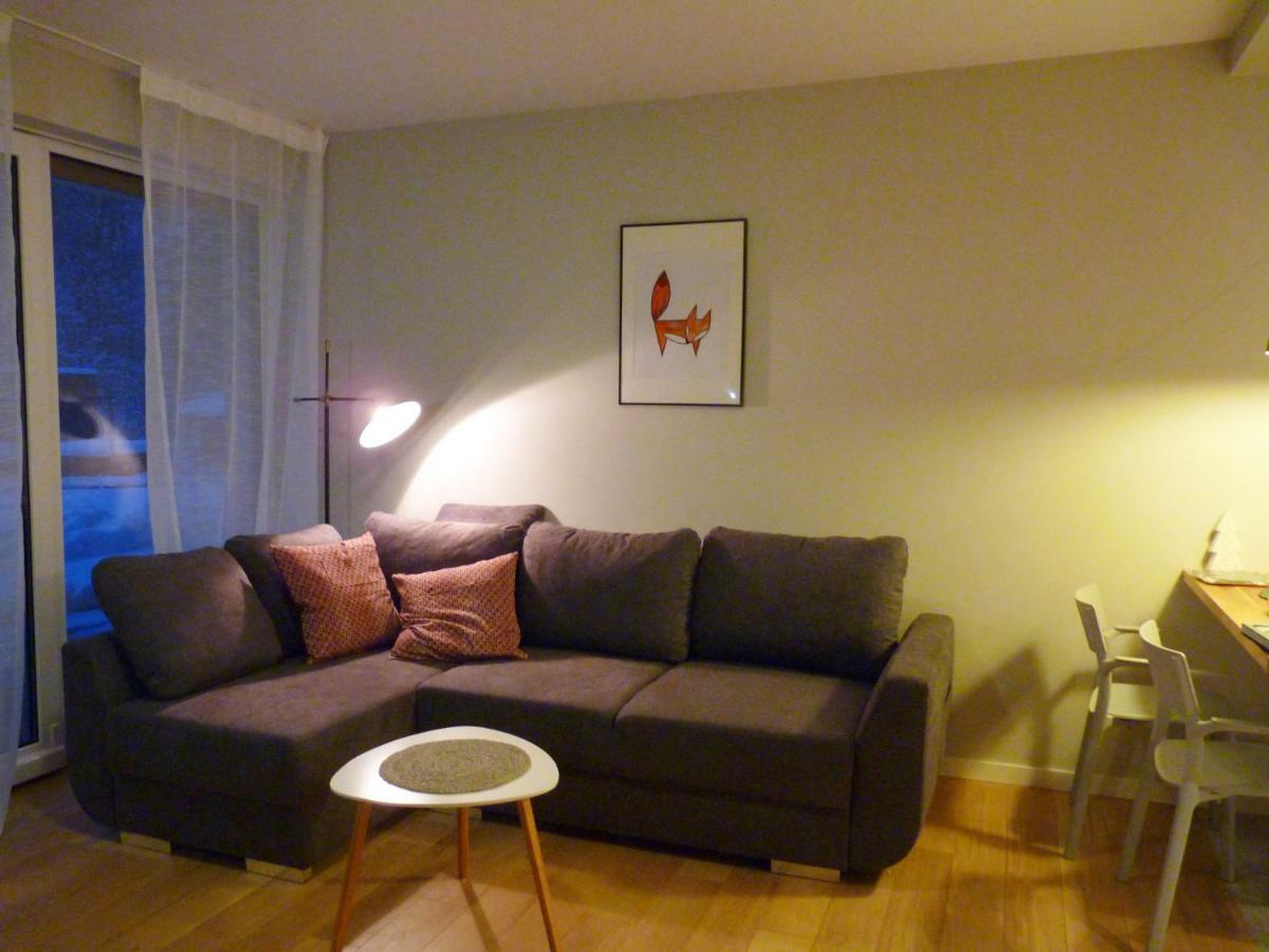 Apartament Z Liskiem Szczyrk Extérieur photo