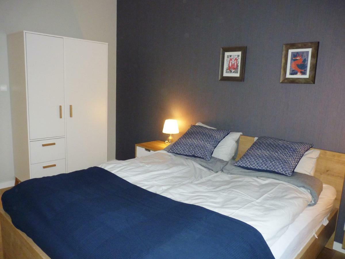 Apartament Z Liskiem Szczyrk Extérieur photo