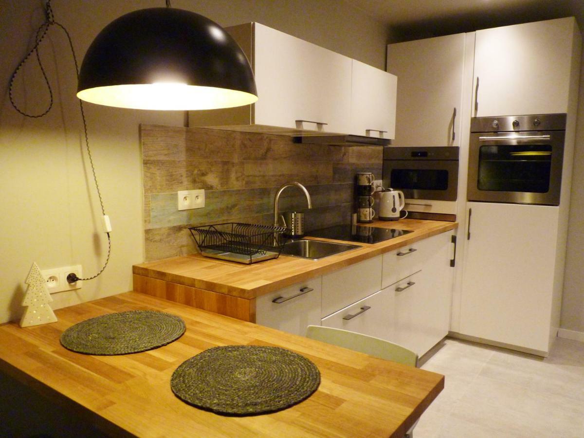 Apartament Z Liskiem Szczyrk Extérieur photo