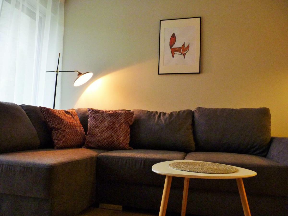 Apartament Z Liskiem Szczyrk Extérieur photo